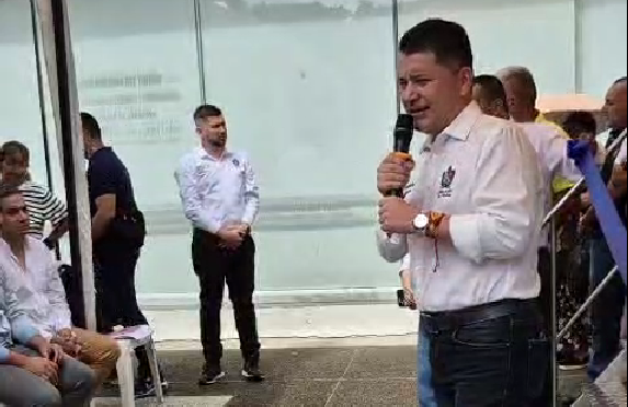 “No podemos volver a esa época de odio, de guerra, de muertes”: gobernador (e) del Tolima 1