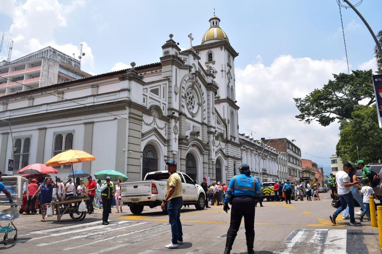 Estos serán los cierres viales para el fin de semana del San Pedro en Ibagué 1