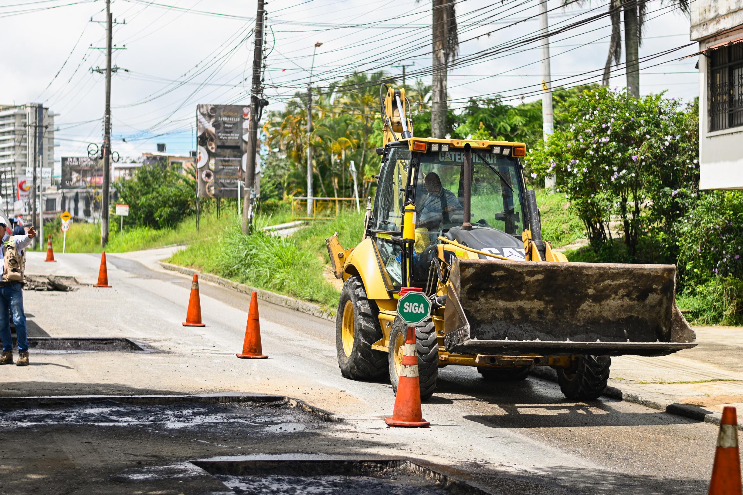 Estos son los cierres de este miércoles en Ibagué por rehabilitación de malla vial 1