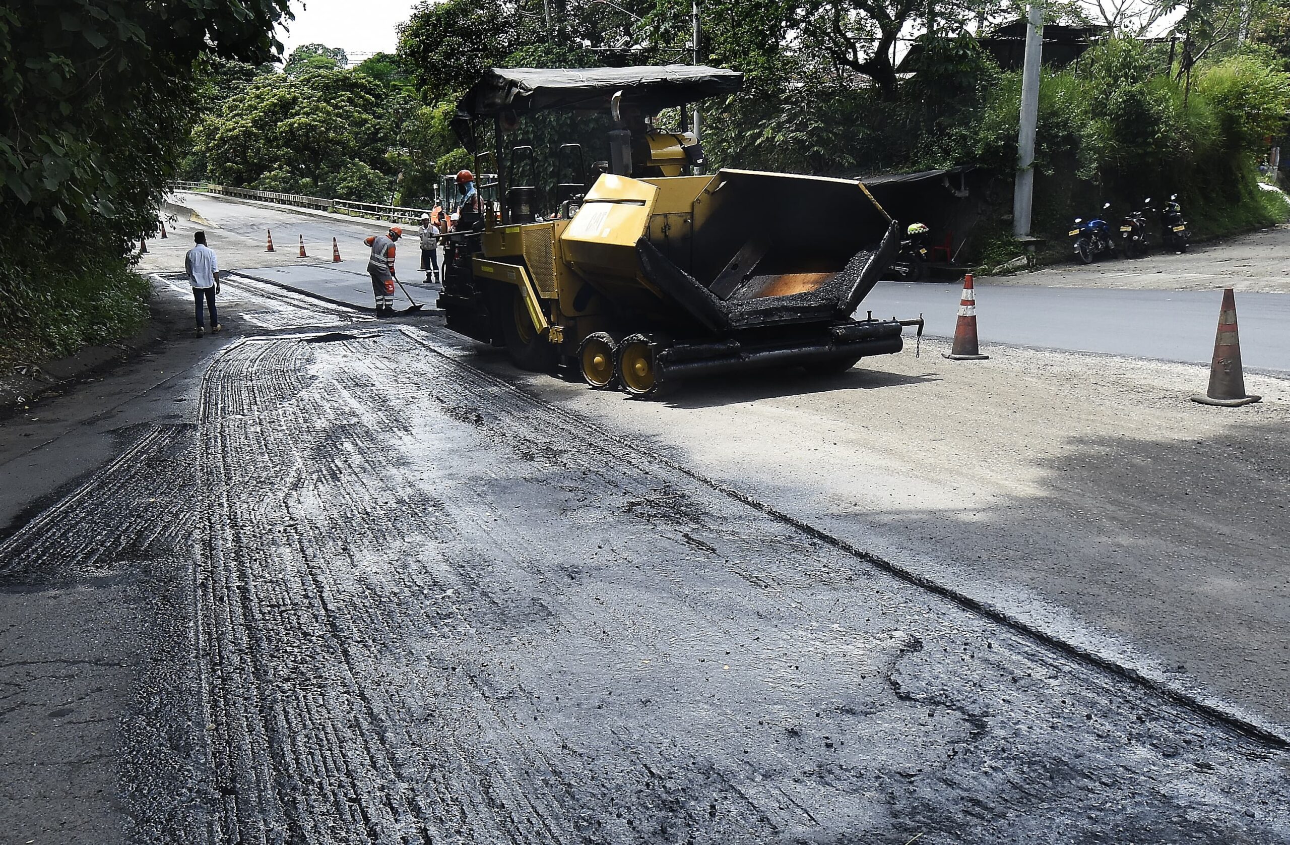 Estos son los cierres de este jueves en Ibagué por rehabilitación de malla vial 1