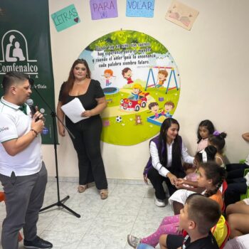 Comfenalco Tolima refuerza la lucha contra el trabajo infantil en Ibagué 4