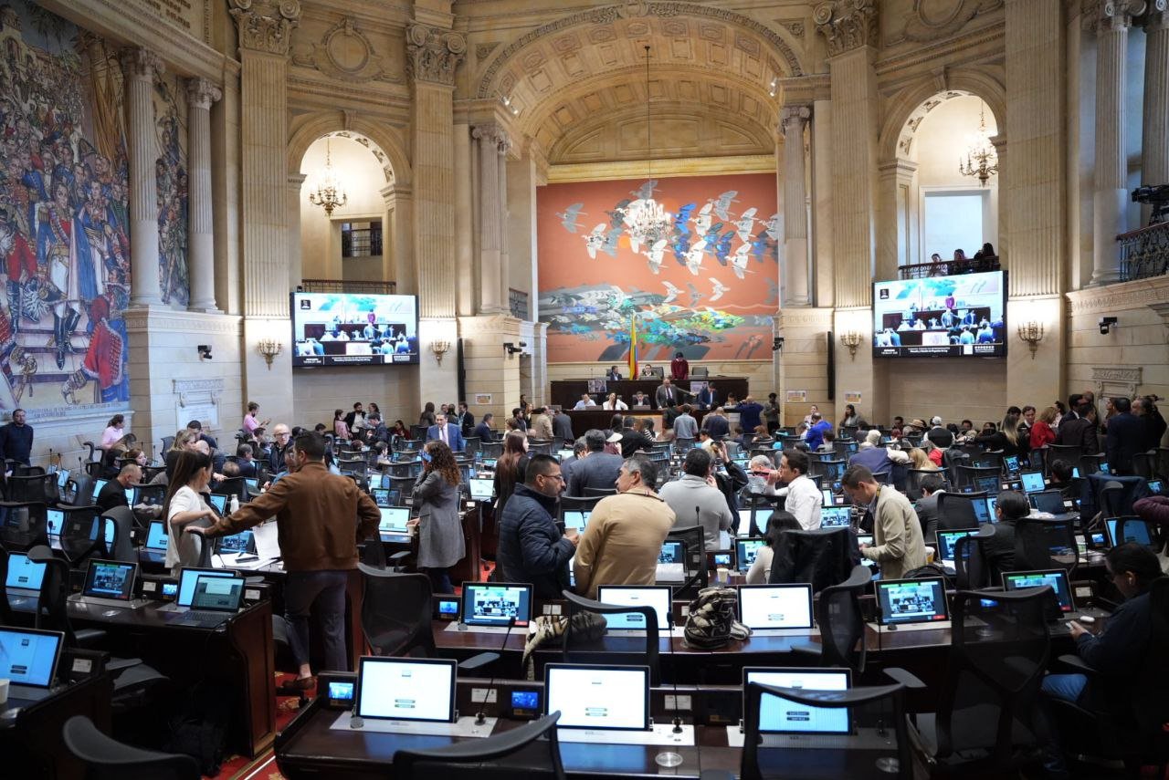 Reforma Laboral pasa a sanción presidencial, tras ser aprobada conciliación en el Senado y Cámara 1
