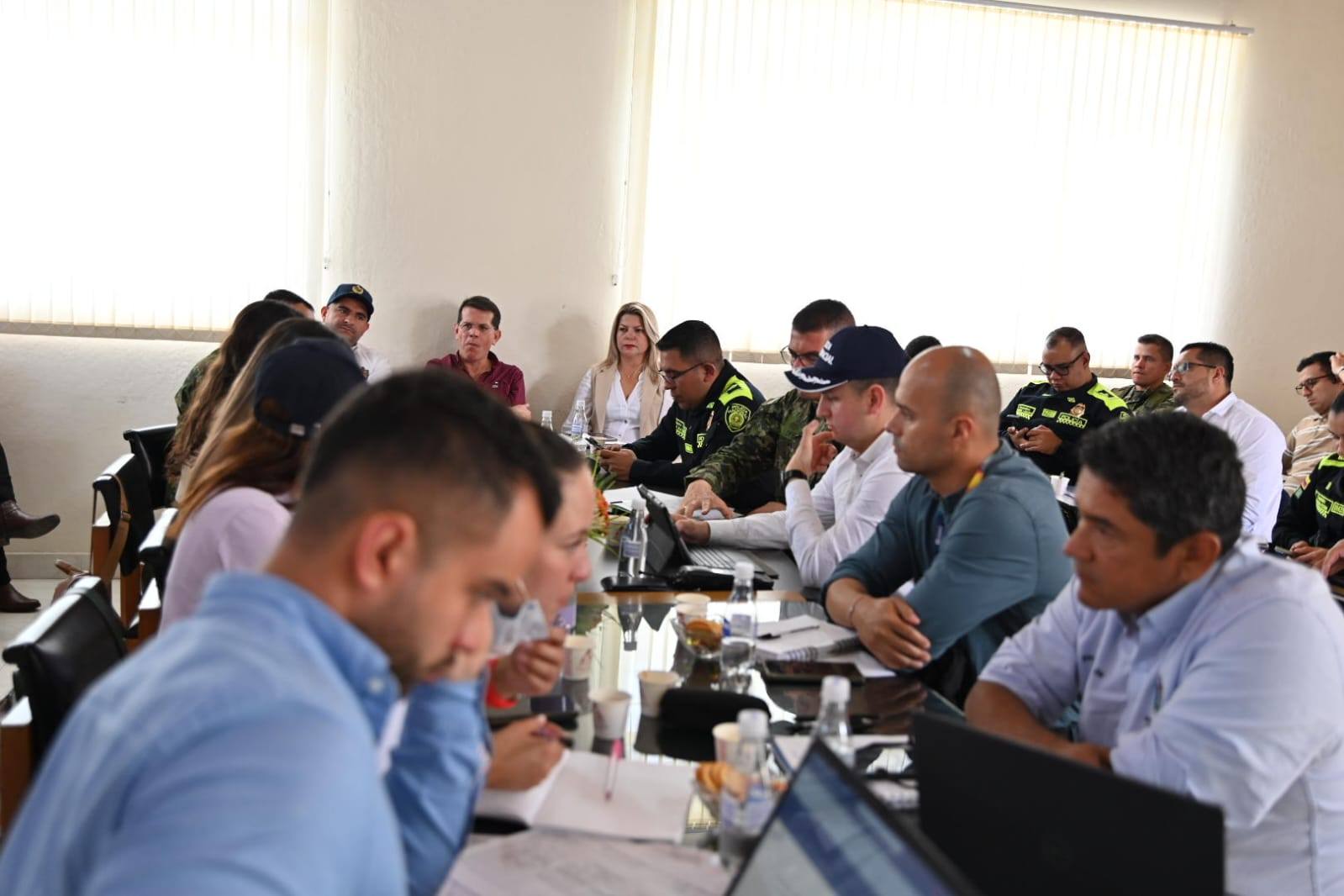 Tolima blinda Feria Internacional del Café 2025 en El Líbano 1