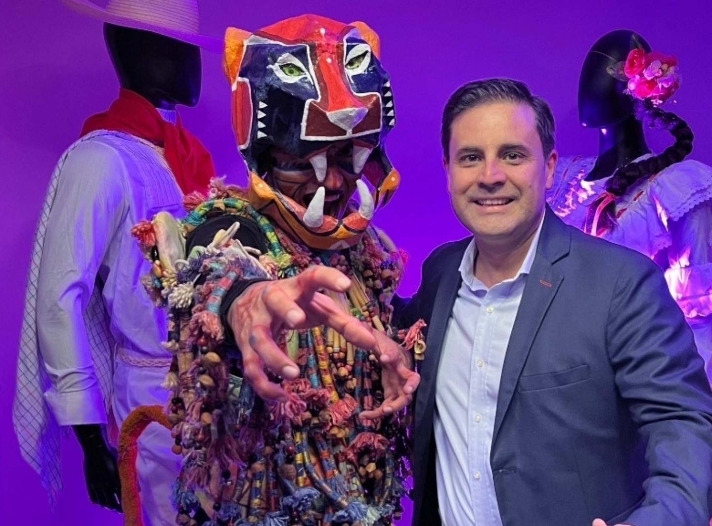 "Sí a las fiestas, pero con responsabilidad": Efraín Valencia respalda celebración del San Juan en el Tolima 1