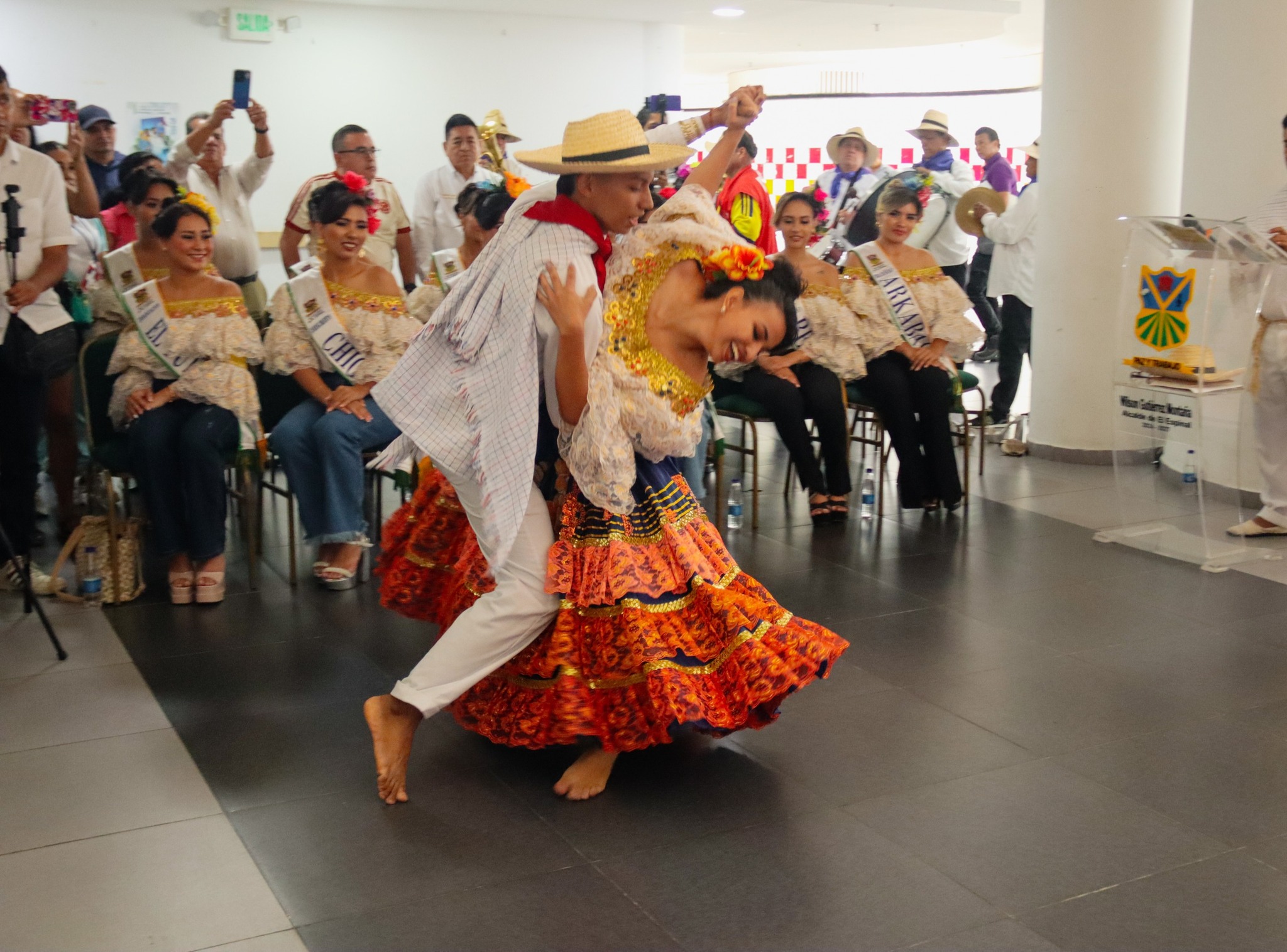 Fiestas de El Espinal: $7.000 millones y un cambio clave en junio 1
