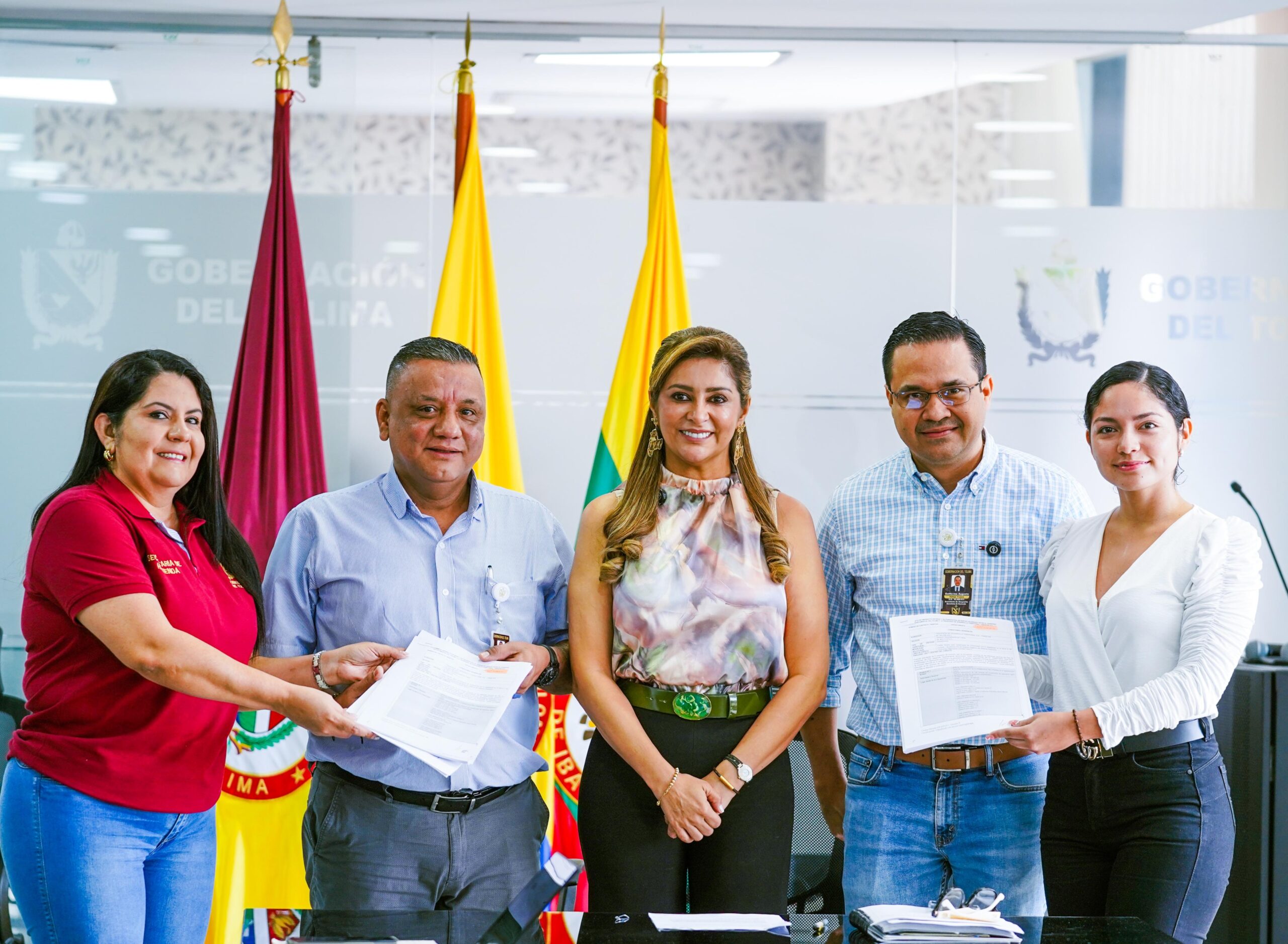 Tolima asegura empréstito de Findeter por más de $184.000 millones para proyectos estratégicos 1
