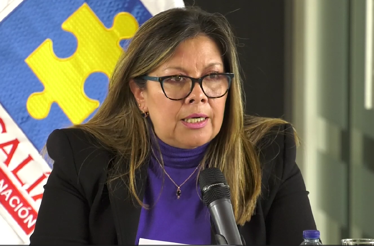 Fiscal General, Luz Adriana Camargo, calificó de "magnicidio" el crimen de Miguel Turbay 1
