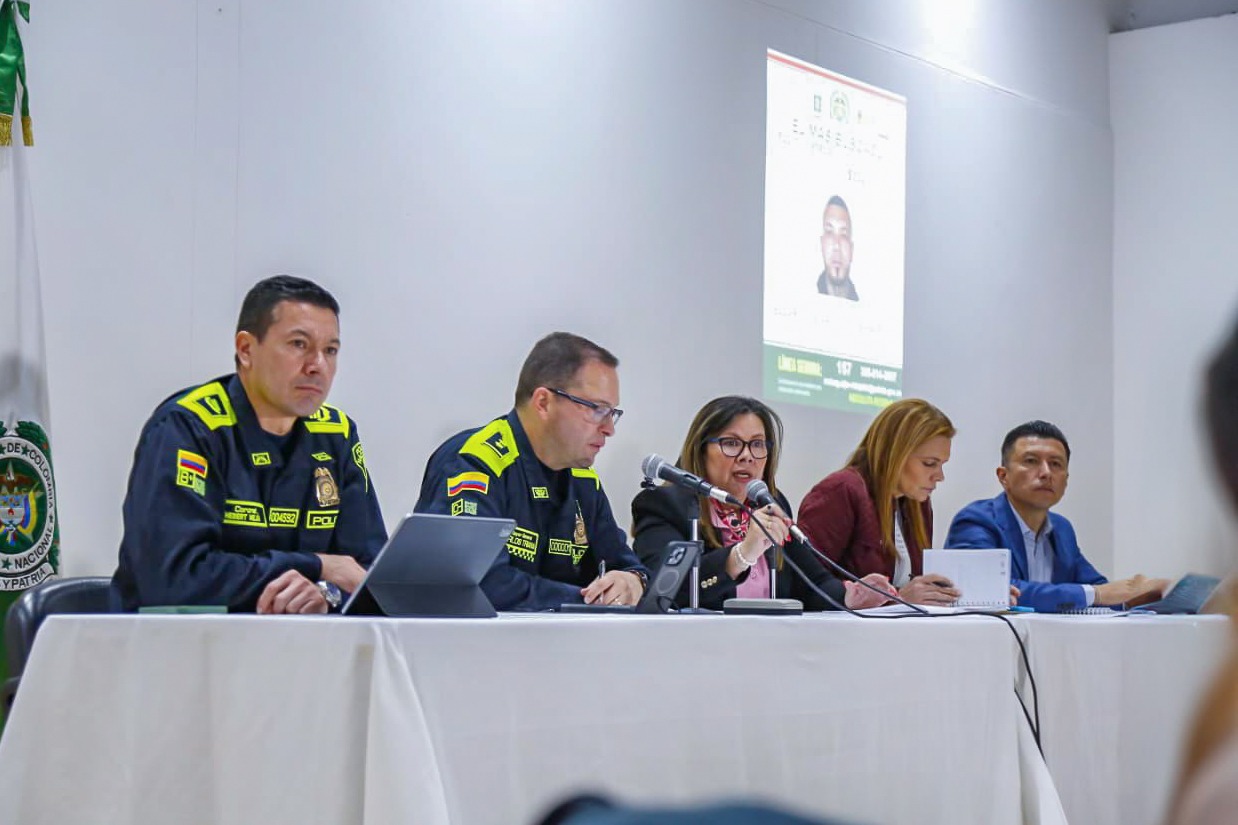 Fiscalía y Policía revelan progresos y judicializaciones en el atentado de senador Migue Uribe Turbay 1