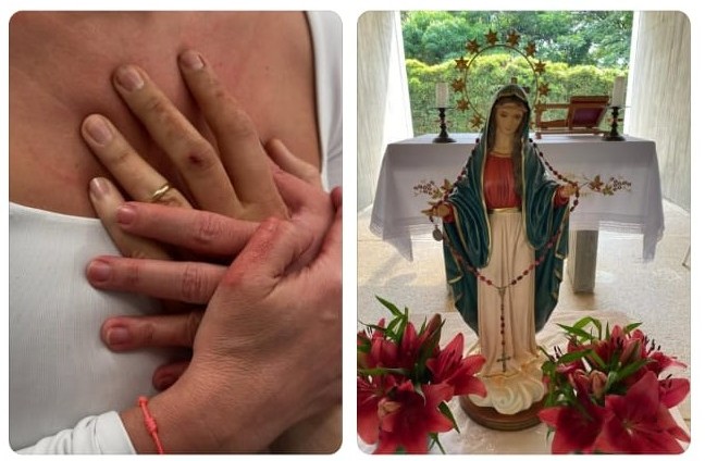 "Miguel necesita un milagro": Esposa del senador Uribe Turbay pidió "que no dejen de rezar" 1