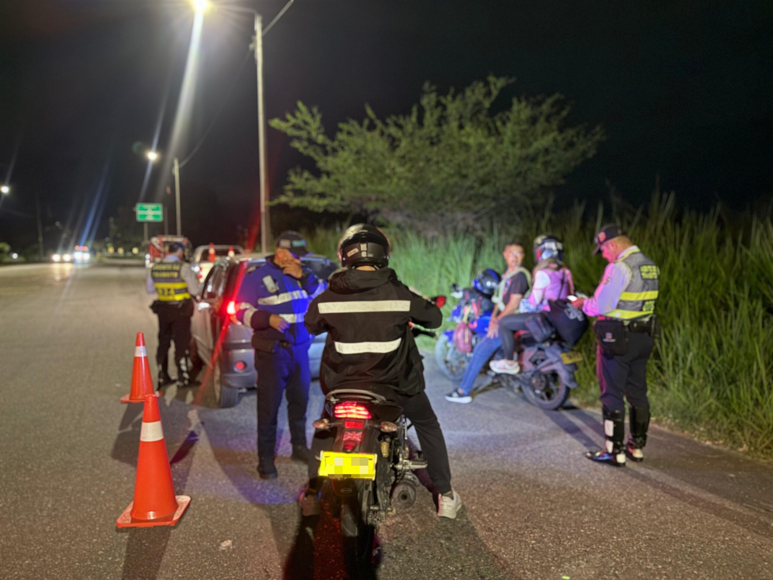 Balance de tránsito en Ibagué: 8 accidentes, 12 lesionados y 127 sancionados 1