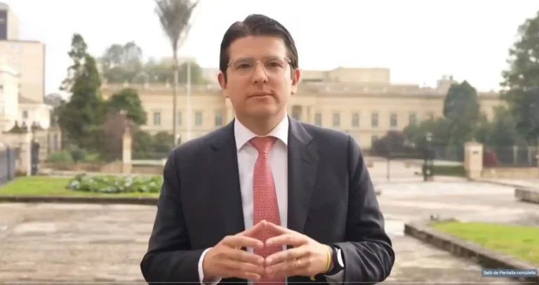 Murió el senador Miguel Uribe Turbay 3