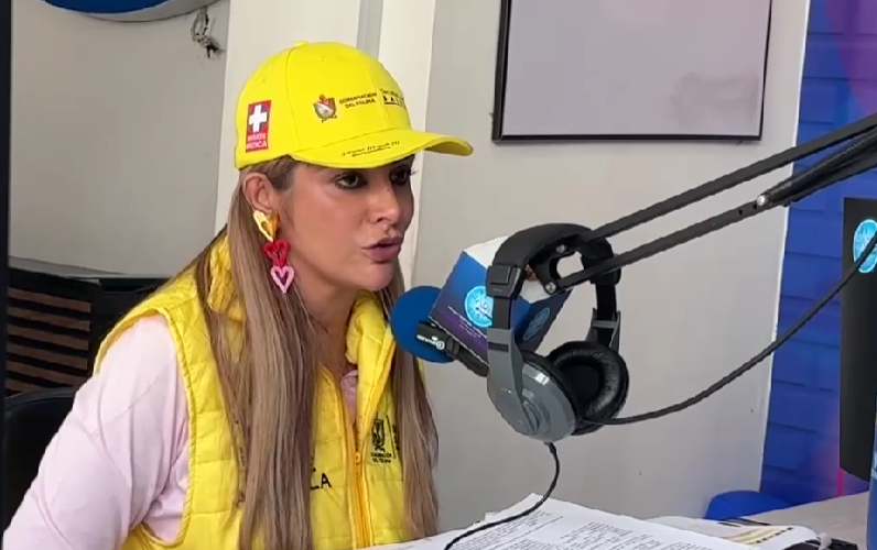 “El 12 de junio estaremos adjudicando las obras del Hospital San Juan Bautista”: Gobernadora en Chaparral 1