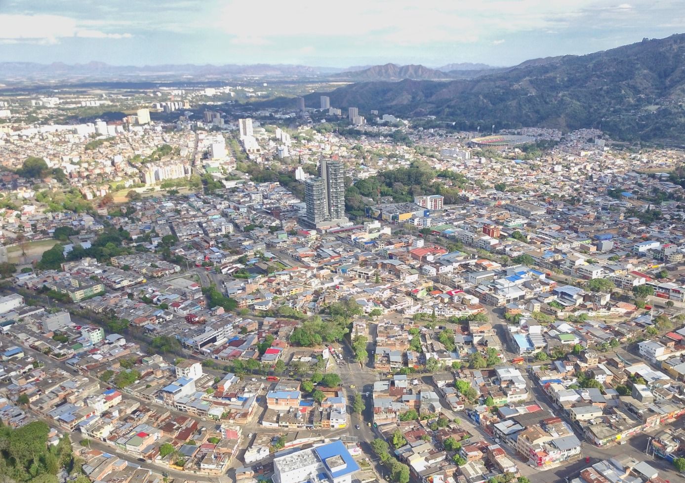 Ibagué adjudica contrato para actualizar el catastro 1