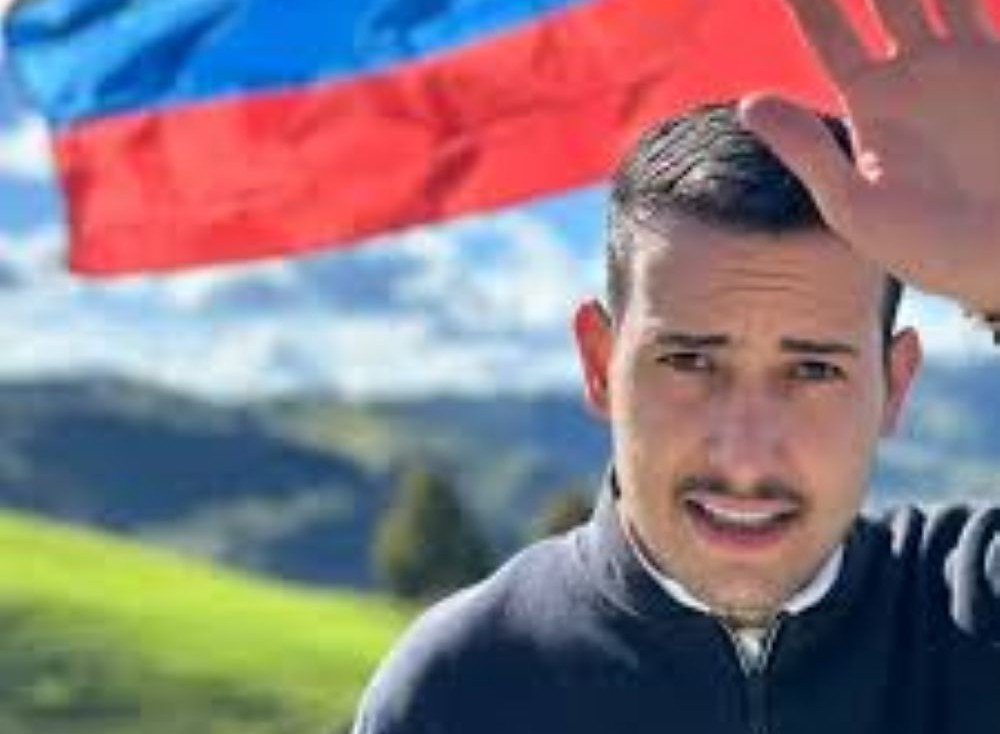 Atentado contra activista Santiago Alvarán en Santa Fe de Antioquia 3