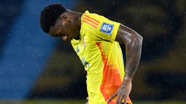 ¿Jhon Durán desconvocado de Colombia por "dolor lumbar"? 1