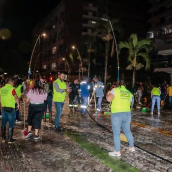 "Ibagué de mis Amores" renueva la carrera Tercera con jornada nocturna de mantenimiento urbano 5