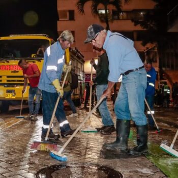 "Ibagué de mis Amores" renueva la carrera Tercera con jornada nocturna de mantenimiento urbano 2