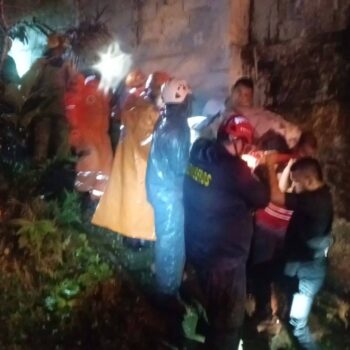 Tragedia en Mariquita: Deslizamiento de tierra causa la muerte de niña de 12 años 2