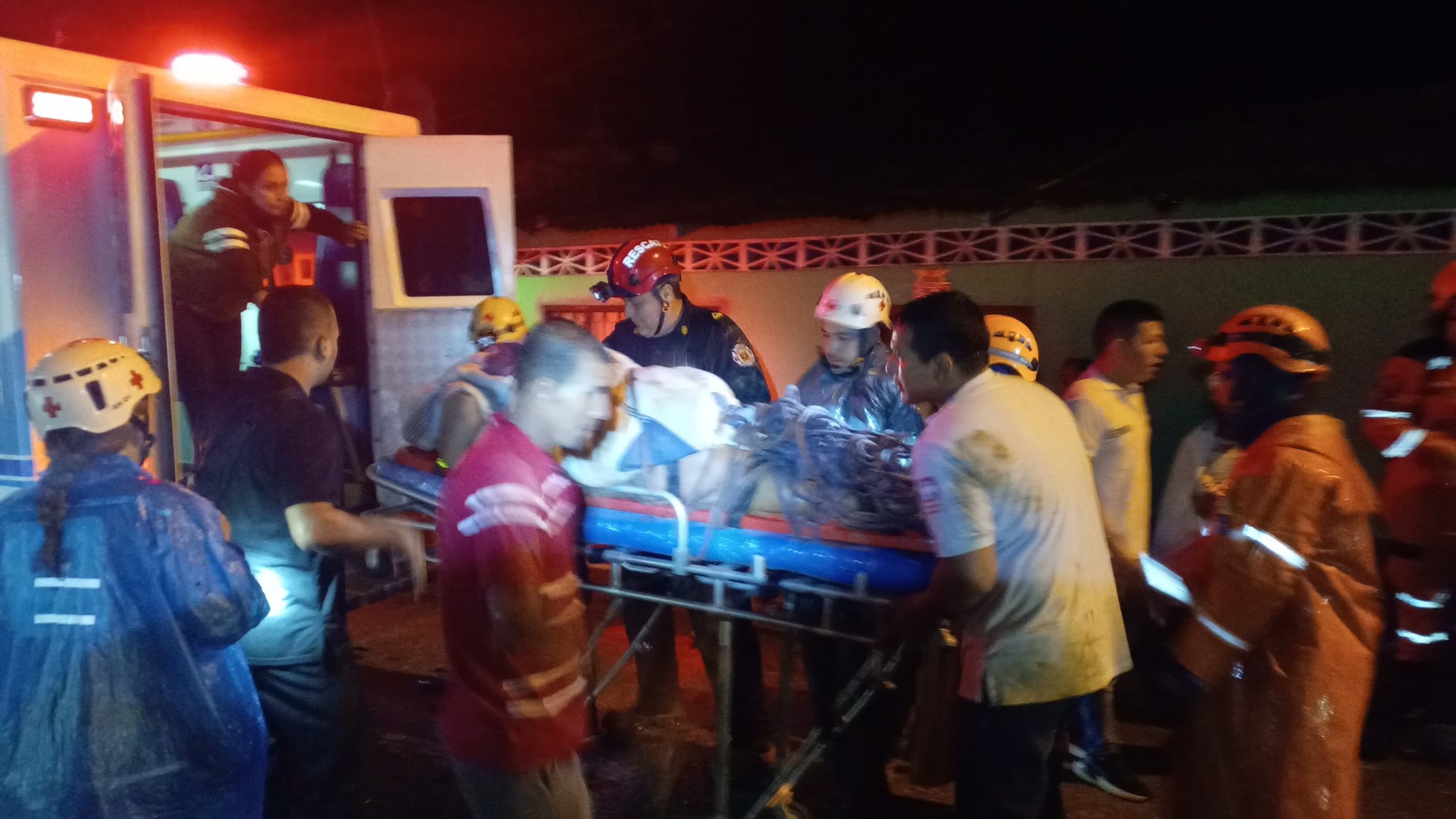Tragedia en Mariquita: Deslizamiento de tierra causa la muerte de niña de 12 años 1