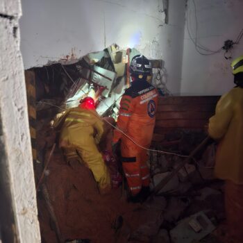 Tragedia en Mariquita: Deslizamiento de tierra causa la muerte de niña de 12 años 3