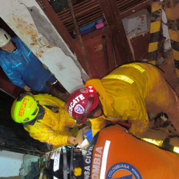 Tragedia en Mariquita: Deslizamiento de tierra causa la muerte de niña de 12 años 4