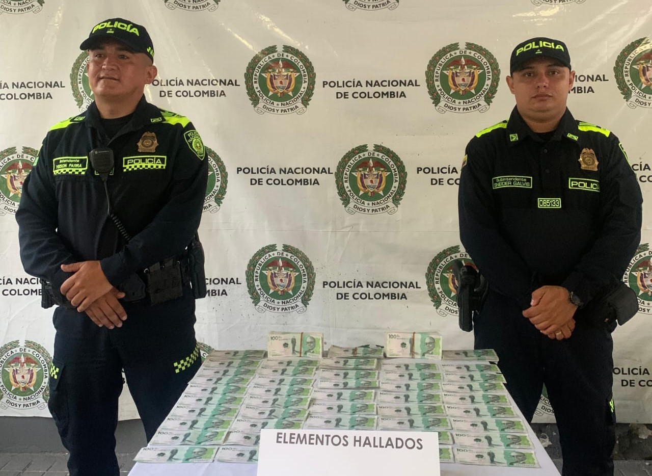 Operativo en Melgar evita que $42 millones en moneda falsa entren en circulación 1