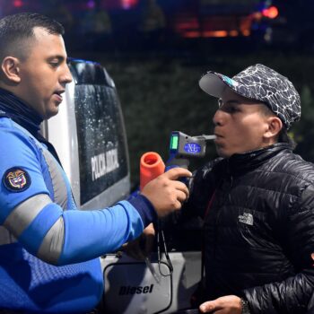 14 lesionados en 9 accidentes y 143 comparendos: balance de Movilidad de Ibagué durante el fin de semana 3