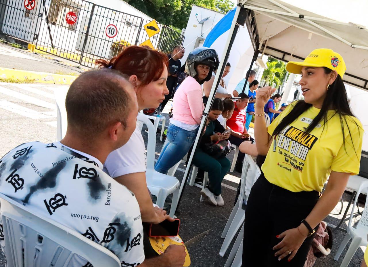 Van 95 casos y 34 muertes por fiebre amarilla: Tolima intensifica controles durante festividades regionales 3