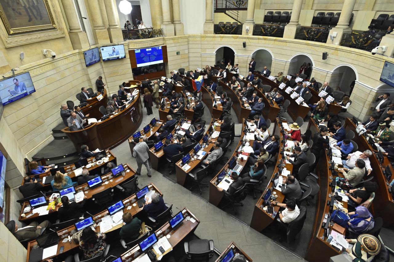Senado aprobó en último debate la Reforma Laboral 1