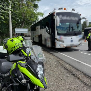 3.200 policías garantizarán la seguridad en 12 municipios que celebran festividades en Tolima 2