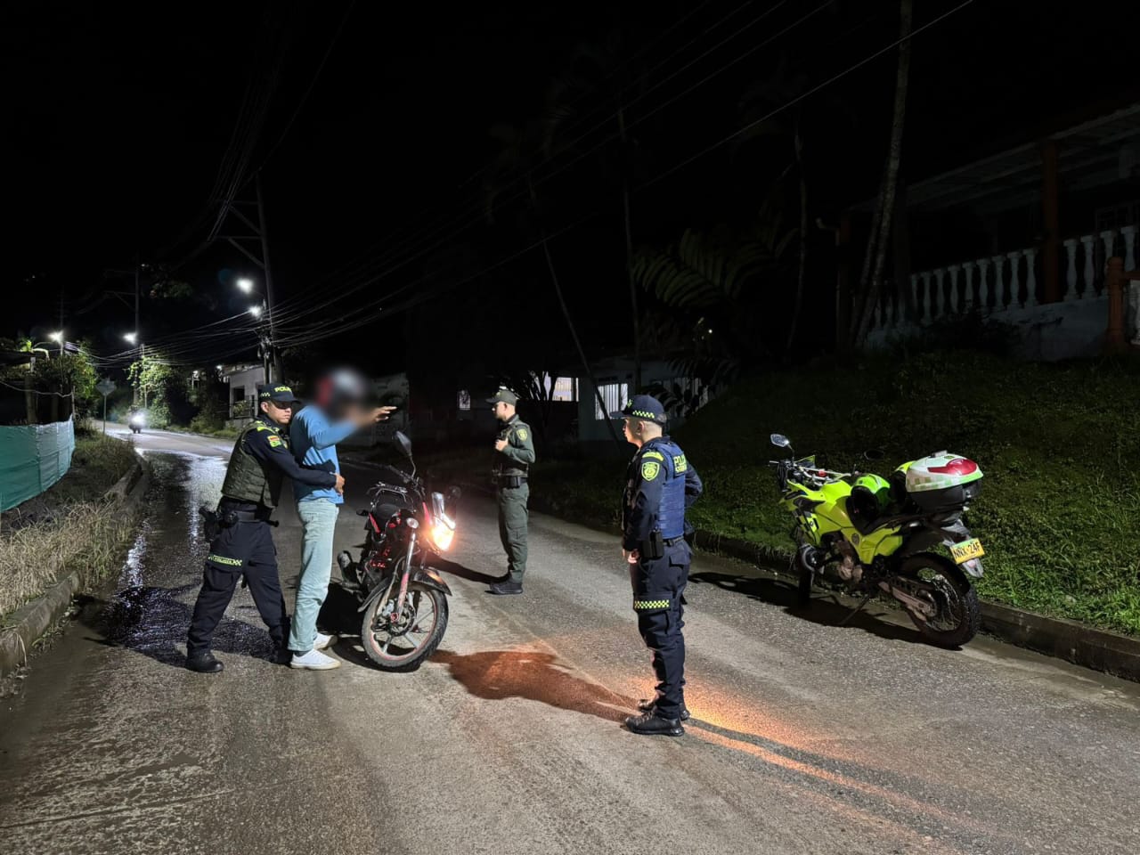 3.200 policías garantizarán la seguridad en 12 municipios que celebran festividades en Tolima 1
