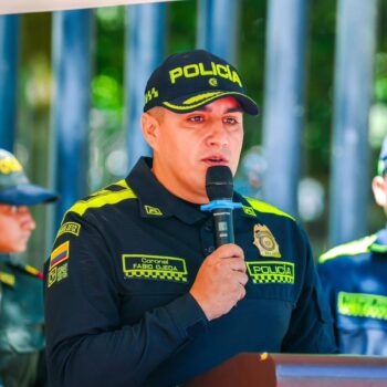 3.200 policías garantizarán la seguridad en 12 municipios que celebran festividades en Tolima 3