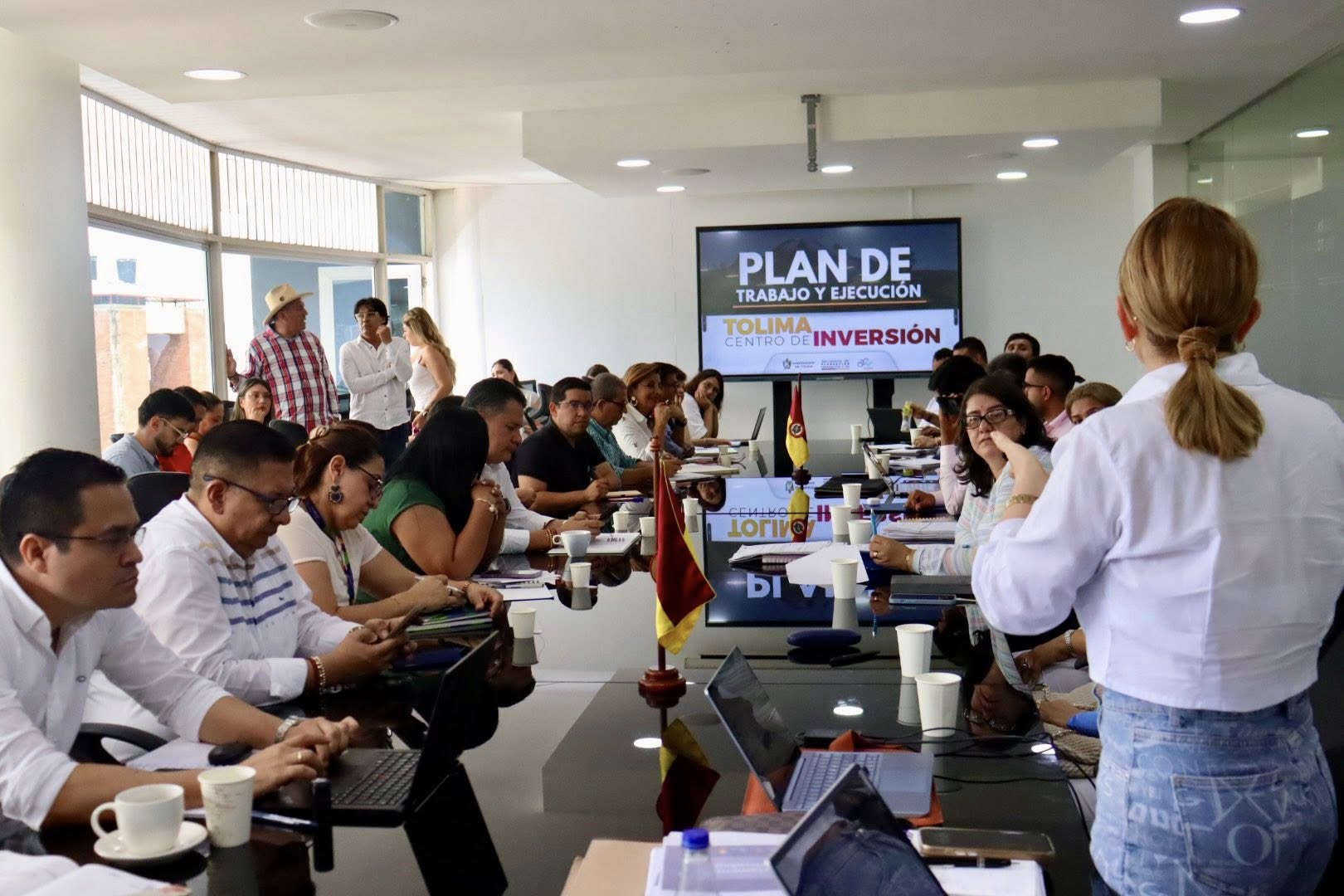 Tolima lanza estrategia integral para convertirse en epicentro nacional de inversión 1