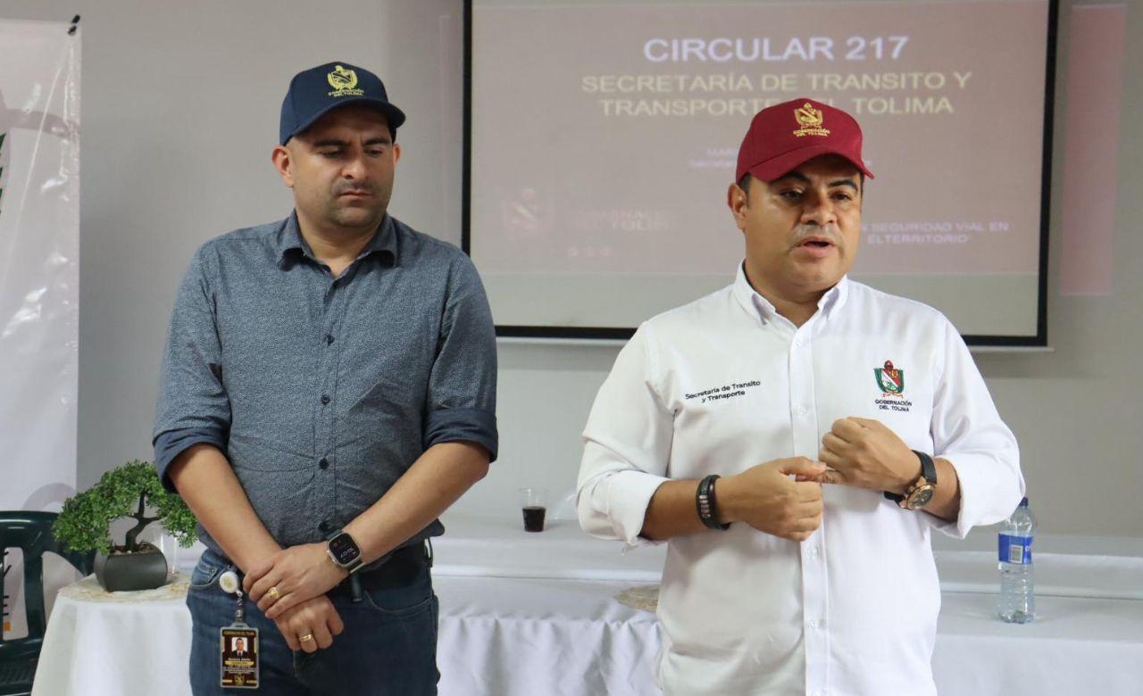 Empresas de transporte exigirán carnet de vacunación para viajar al sur del Tolima 1