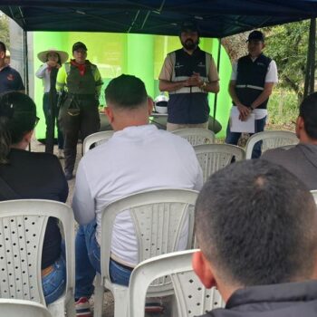 La Policía da la bienvenida a turistas y viajeros que llegan al Tolima para las fiestas de San Juan 4