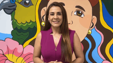 Victoria Castillo González, nueva presidente ejecutiva de la Cámara de Comercio de Ibagué. 2