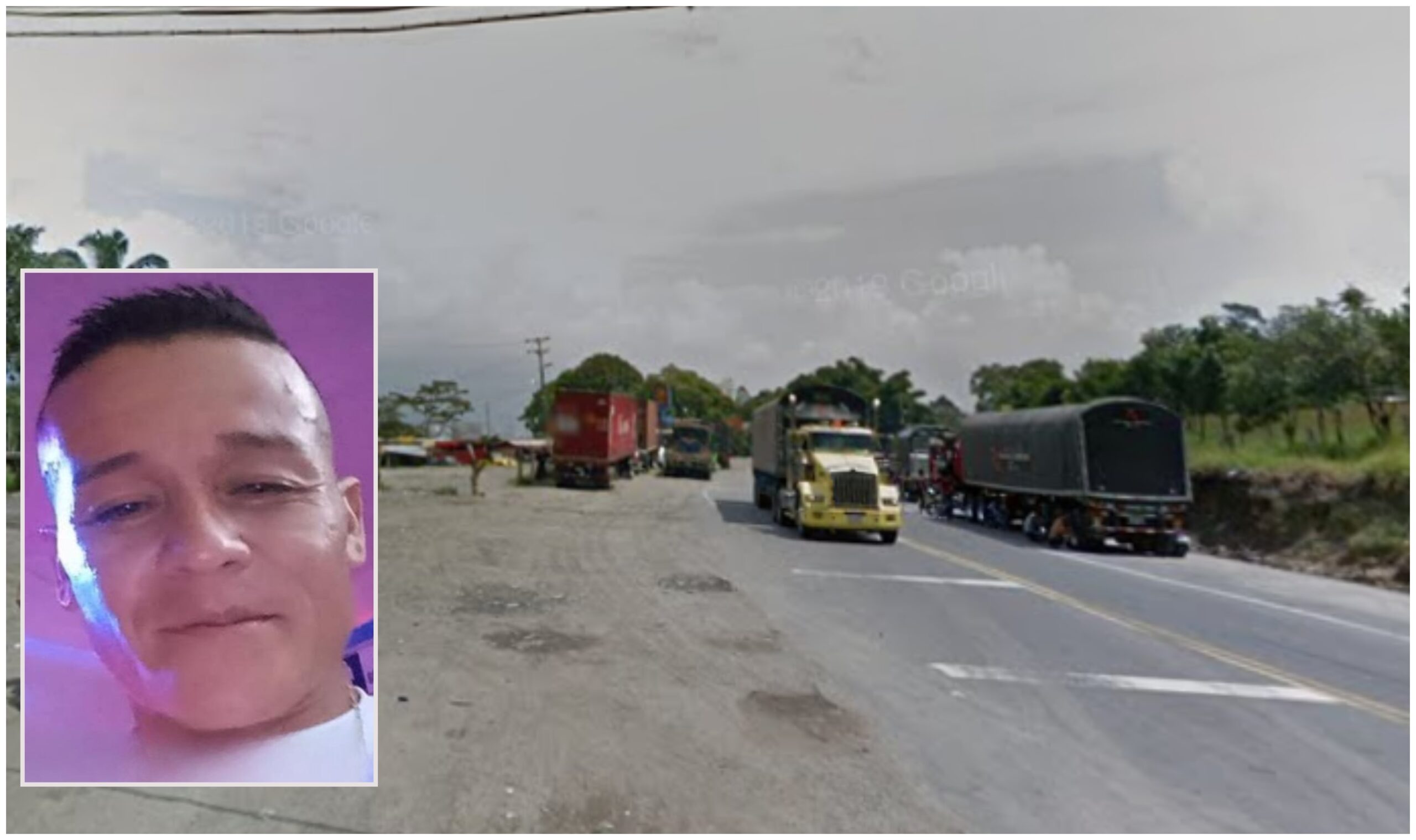 Hombre con antecedentes es asesinado a tiros en el barrio Florida etapa 2 1