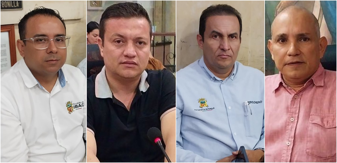 Dejaron vencer los tiempos para ejecutar las zonas azules en Ibagué: hay que empezar de ceros 1