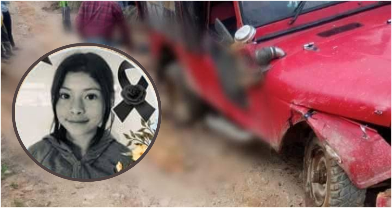 “Si no la hubiera mandado a estudiar, estaría viva”: madre denuncia abandono tras muerte de su hija en ruta escolar de Roncesvalles 1