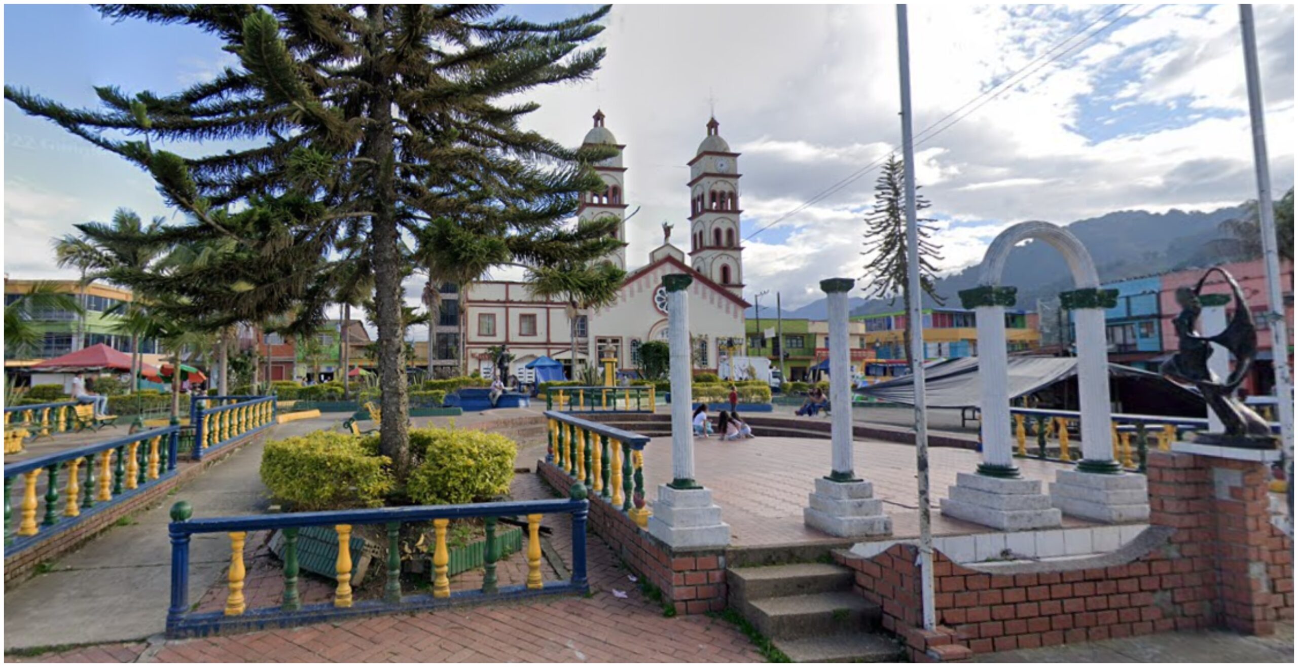 Alcaldesa de Santa Isabel gestionó recursos para salud, tecnología e infraestructura vial 1