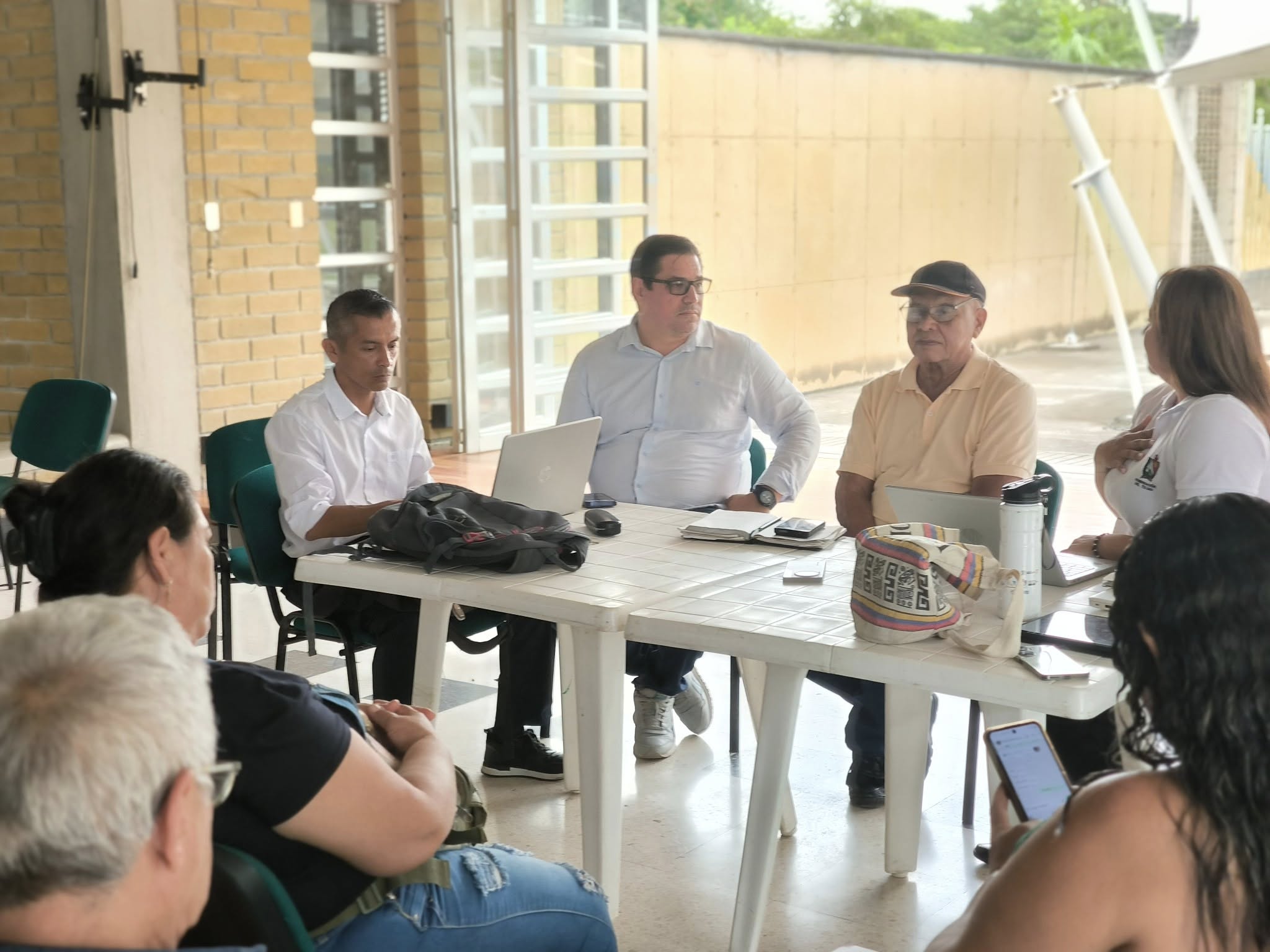 Gobernación y Alcaldía de Armero-Guayabal afinan detalles para la conmemoración de los 40 años de la tragedia 1
