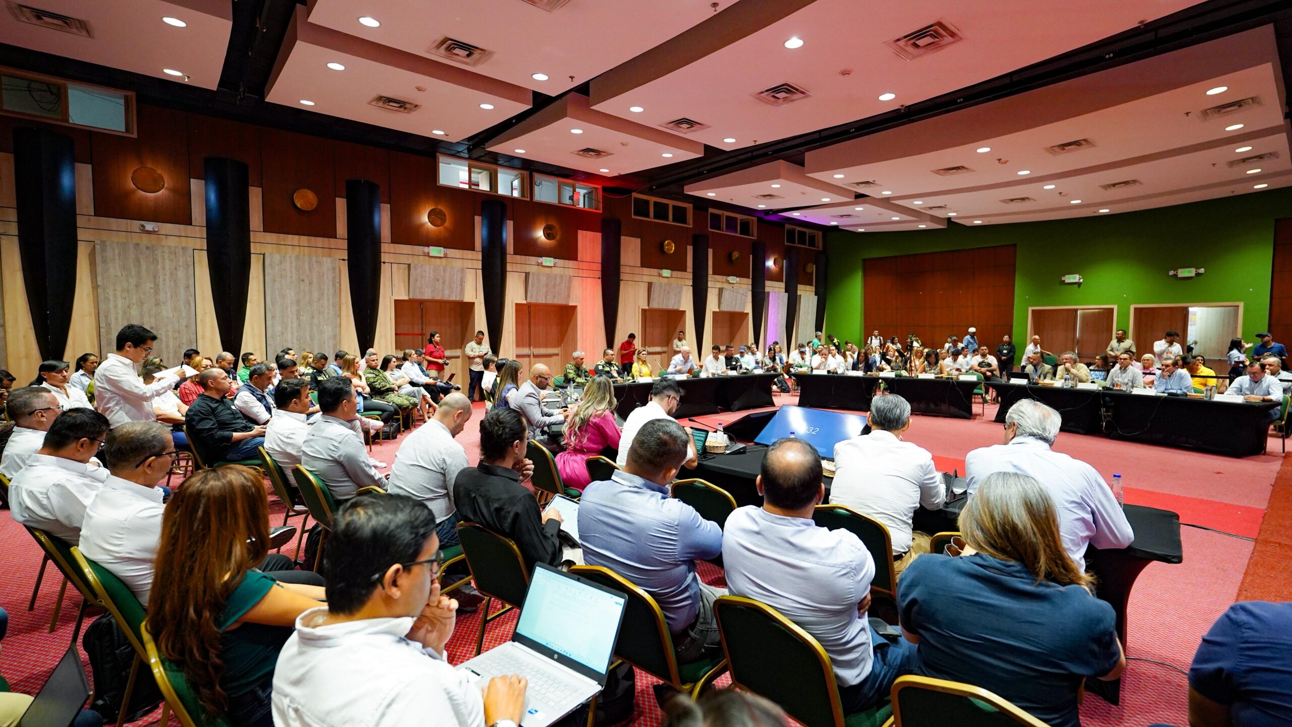 “No podemos legalizar lo ilegal”: Gobernadora del Tolima lanza fuerte advertencia sobre proyecto de ley de paz 3