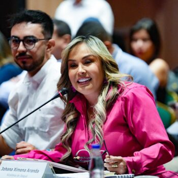 “No podemos legalizar lo ilegal”: Gobernadora del Tolima lanza fuerte advertencia sobre proyecto de ley de paz 6