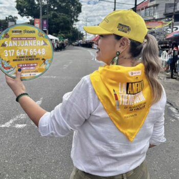 Fiestas sin fiebre, pero con quemados: Tolima celebra control de fiebre amarilla en San Pedro 6