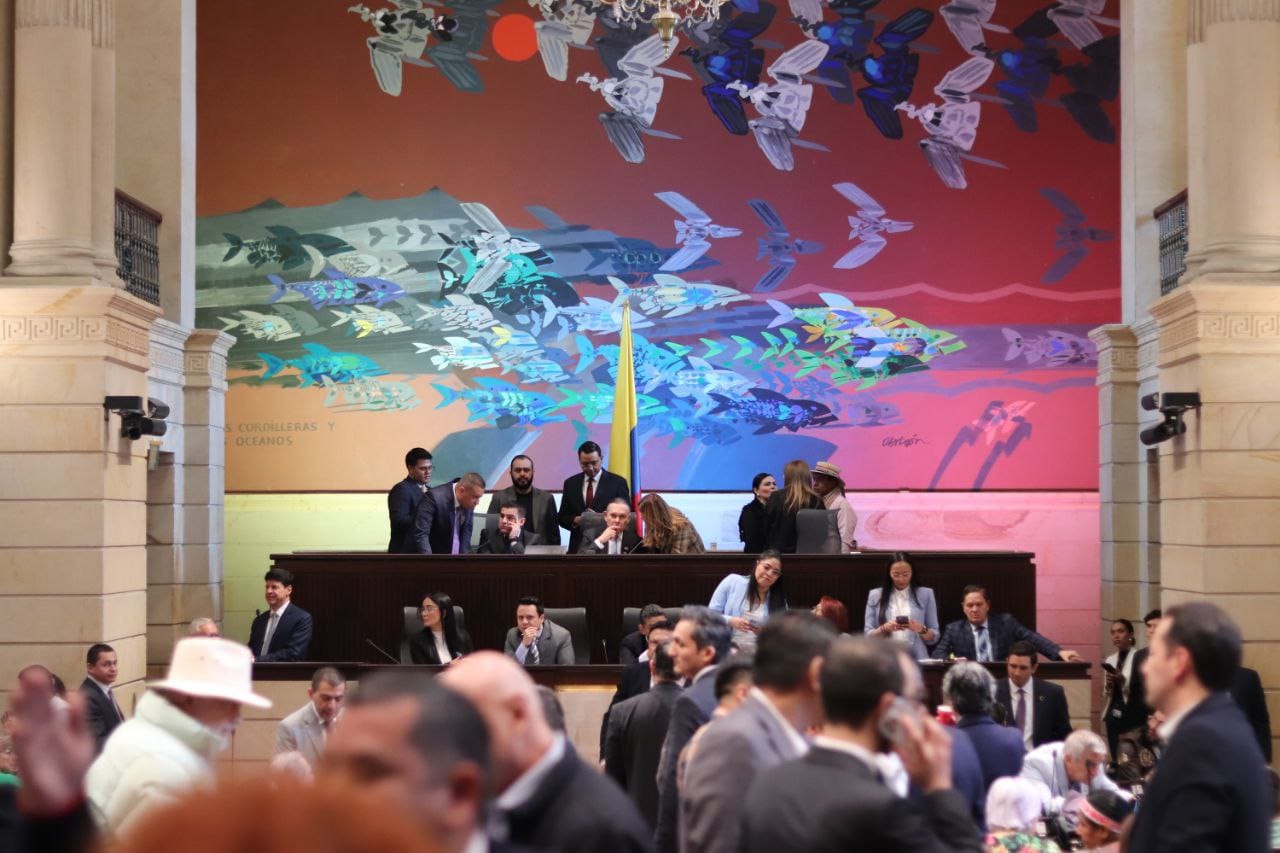 Se inicia legislatura 2025-2026: Congreso definirá agenda en medio de tensiones y reformas 1