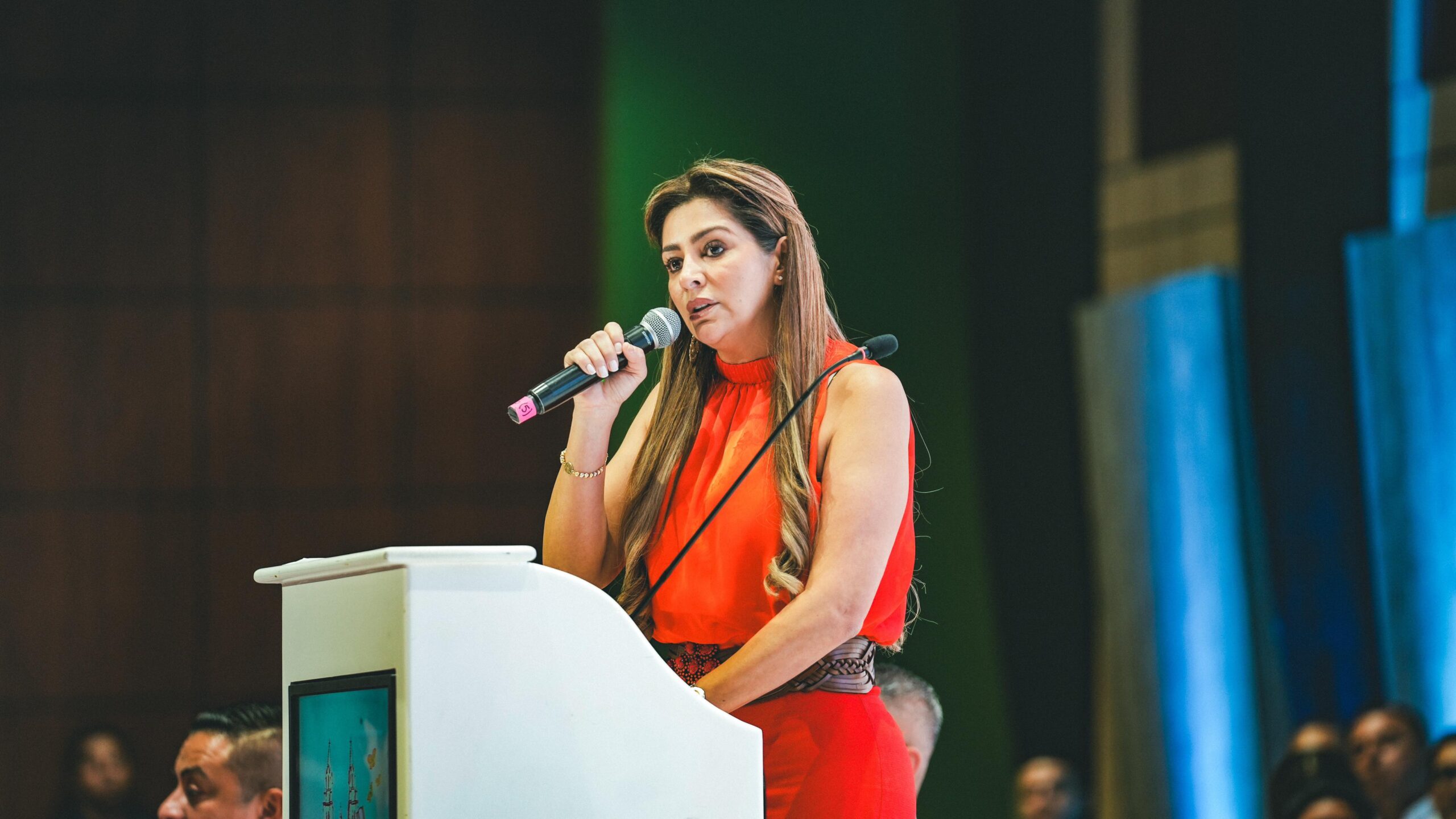 “El Tolima no rechaza a nadie, pero exige respeto y planificación”: Adriana Matiz sobre llegada de desplazados del Catatumbo y Cauca 1