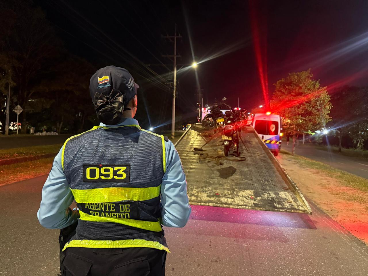 Balance de tránsito en Ibagué: tres muertos y 23 heridos en accidentes 1