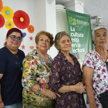 Comfenalco Tolima activa agenda cultural para adultos mayores en bibliotecas de Ibagué 3
