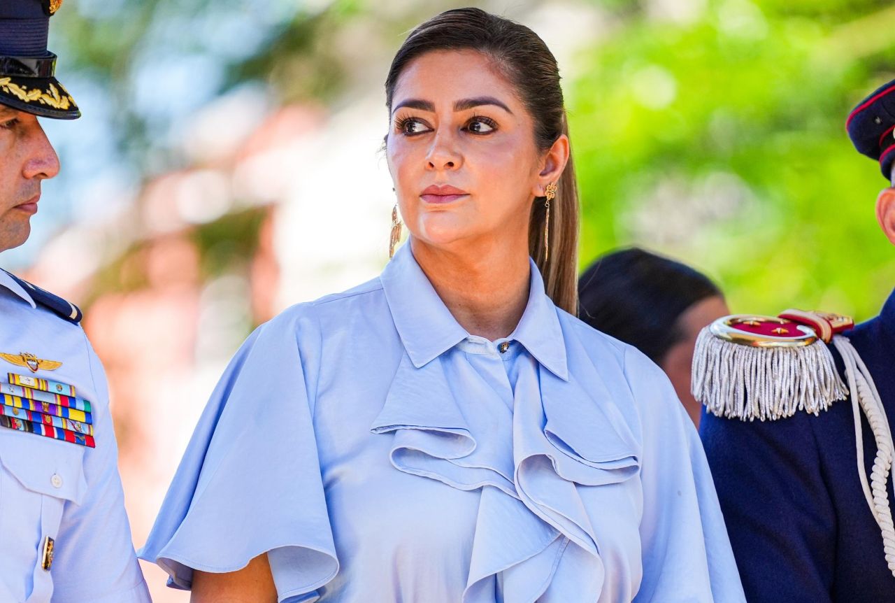 “No cederemos ante la criminalidad”: Adriana Matiz se pronuncia tras captura de disidentes de las Farc en Tolima 1