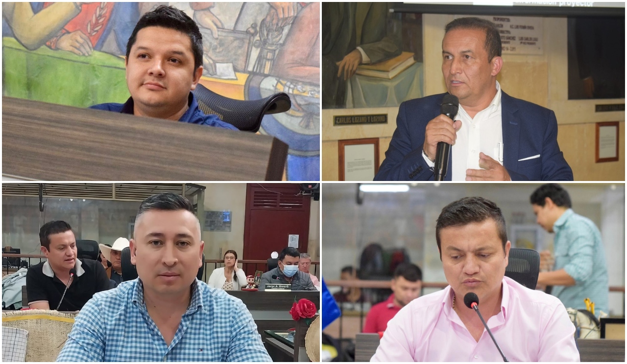 Levantan sesión en el Concejo por choque de poderes: Personero insiste en que no es sujeto de control político 1